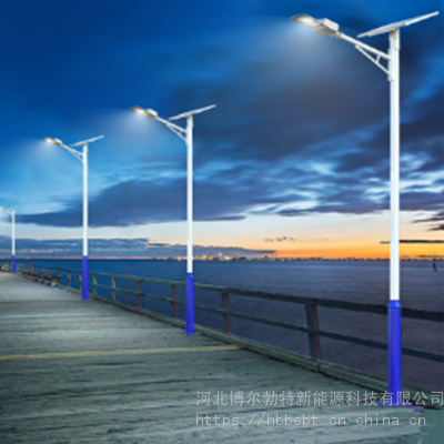 路灯智能控制器 河北容城工业园区***市电led路灯图2