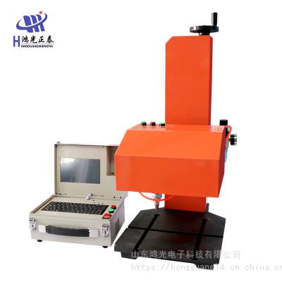 供应台式气动打标机 电脑智能气动打标机图3