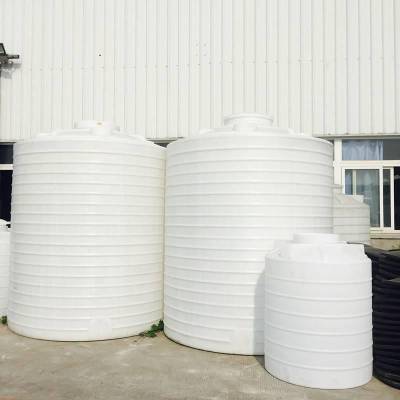 定制工业废水塑料桶塑胶容器 加厚10吨塑料储罐大白桶储存桶