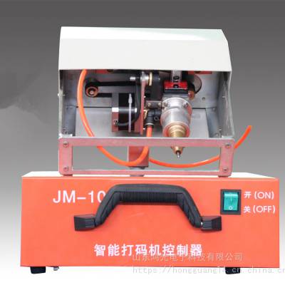 供应小型气动打标机 工业智能手持气动打标机图2