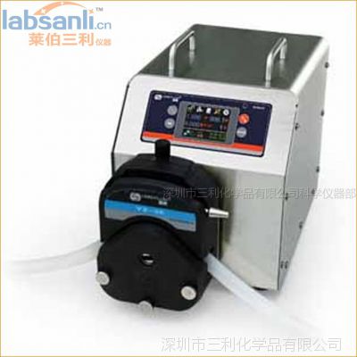 WG600F工业智能型蠕动泵_大流量传输灌装机_液体分装计量泵图3