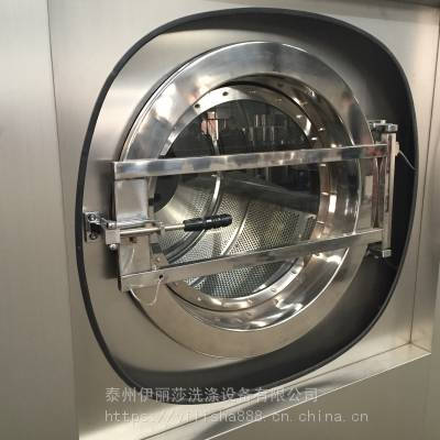 智能静音一键通130kg全自动洗脱机 XTQ-130大型工业洗衣机图2