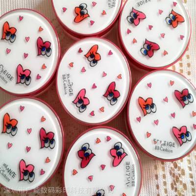 智能工业级uv平板打印机 包装盒数码彩印机 自动定位批量印刷图1