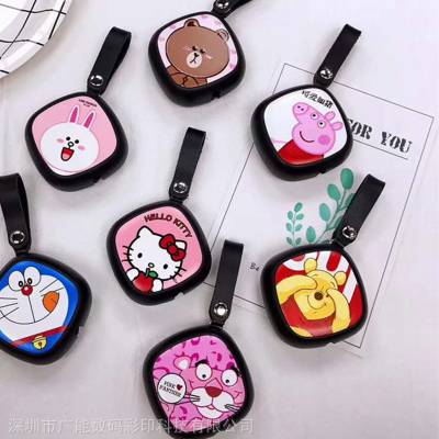 智能工业级uv平板打印机 包装盒数码彩印机 自动定位批量印刷图2