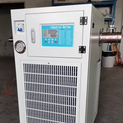 明投 风冷螺杆式冷风机组 通用性好可*** 智能操作图2