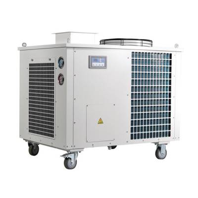 明投 风冷螺杆式冷风机组 通用性好可*** 智能操作图3