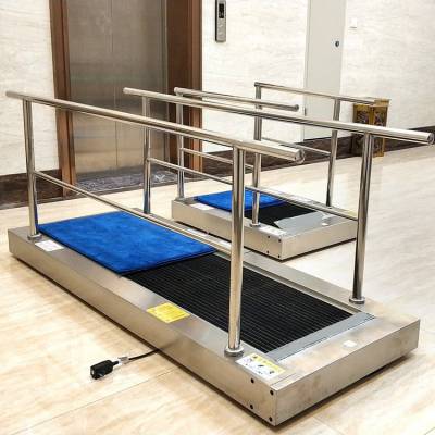 工业鞋底清洁机智能全自动排水无尘车间鞋底清洗机除尘机图2