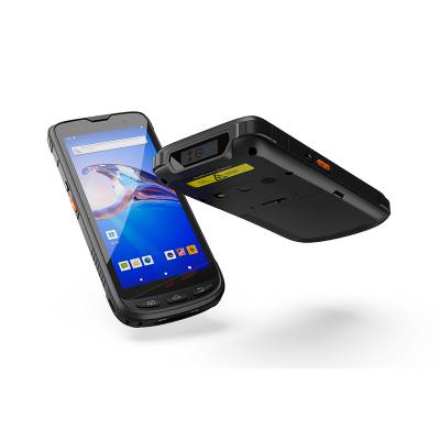 兴通XT8600二维码扫描器 产品追溯 NFC 智能巡查PDA 工业手持终端图2