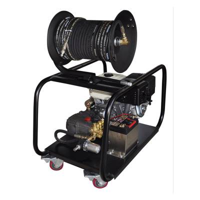 20MPA智能高压疏通机_北京MR 2045E工业高压疏通机厂家批发图3