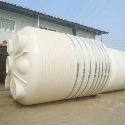 滚塑8吨塑料储罐按需定制 工业废水水箱 储水食品加工生产图2
