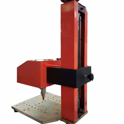 江苏智能气动打标机 工业平面气动打码机配件图2