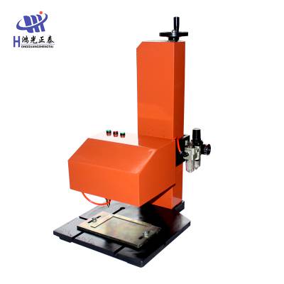 江苏智能气动打标机 工业平面气动打码机配件图3