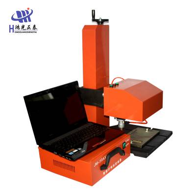 江苏智能气动打标机 工业平面气动打码机配件图1