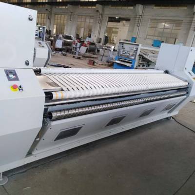 批量供应学校多功能自动送布机_江苏汉庭高效智能控制折叠机，工业脱水机供应商图2