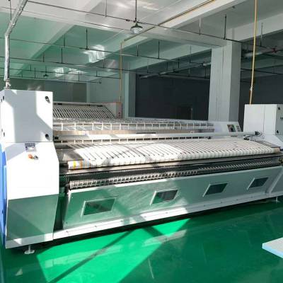 批量供应学校多功能自动送布机_江苏汉庭高效智能控制折叠机，工业脱水机供应商图1