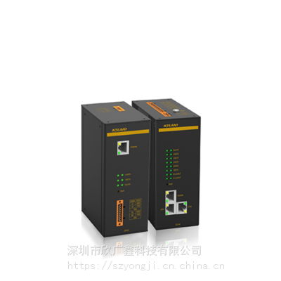 Kyland东土工业级导轨型智能通讯网关DG-A2主站端通讯网关DG-A4 渠道价图1