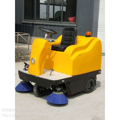 金林机械 驾驶式扫地机 工业用座驾式扫地机图2