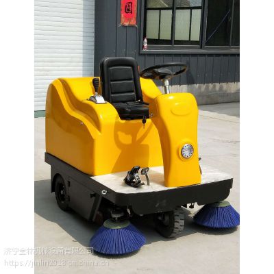 金林机械 驾驶式扫地机 工业用座驾式扫地机图1