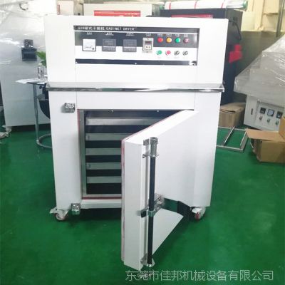 工厂直营工业烤箱 五金塑料塑胶电子通用烤箱 智能恒温无尘烘箱图2