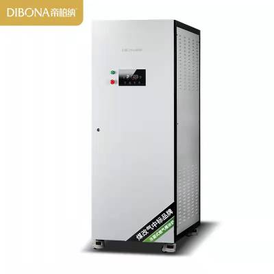 低氮冷凝模块炉 帝柏纳HD-R600KW 铸铝热水炉工业锅炉智能化控制