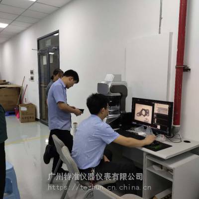 一键式快速测量仪-工业4.0智能检测设备-闪测仪-影像测量仪图3