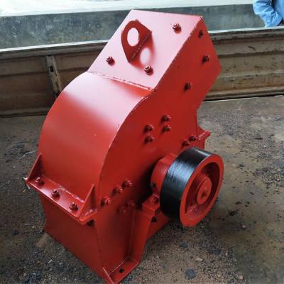 大小型工业移动破碎机锤式制砂机建筑垃圾粉碎机碎石机图3