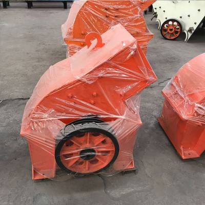 大小型工业移动破碎机锤式制砂机建筑垃圾粉碎机碎石机图1