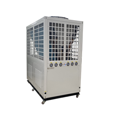 30匹螺杆式冷水机 工业智能冷冻机 可定制 丰尚制冷图2