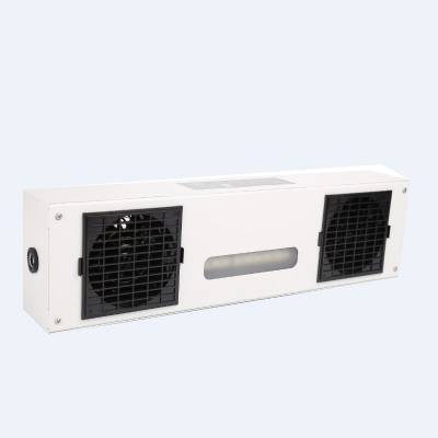 AAC-802 工业用除静电除尘静电消除器 悬挂式智能双头离子风机带自动清洁功能
