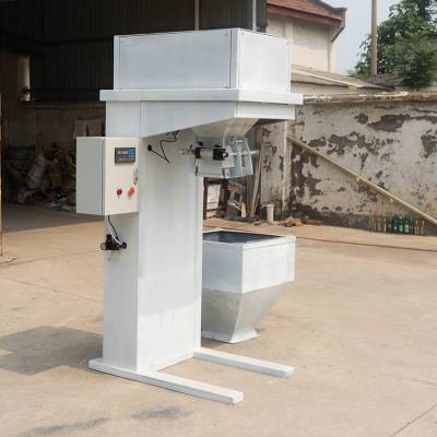 智能称重颗粒包装秤 工业颗粒包装机 昌鑫 人工操作简单图3