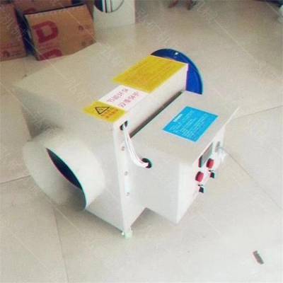 养殖工业车间电暖风机 50kw热风器 智能温控取暖器