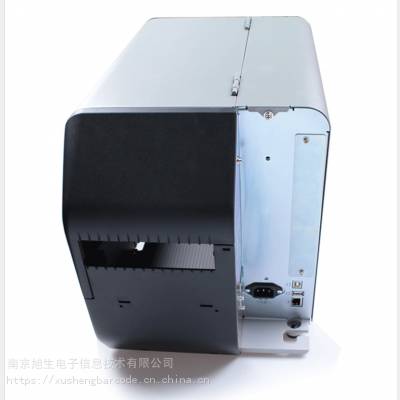 CL4NX工业型智能条码标签小票打印机不干胶3.5英寸全彩LCD显示屏 CL4NX-305dpi图1