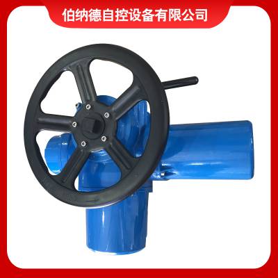 天津 罗托克整体调节型电动执行器DZW20工业总线型电动风阀执行器图2