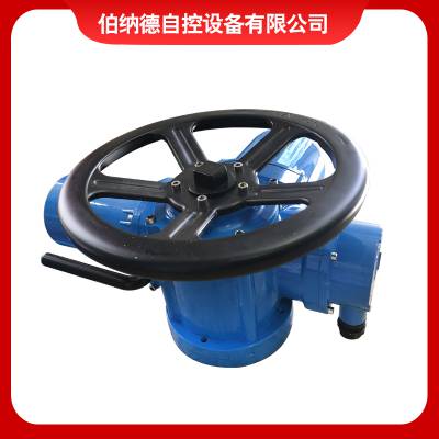 天津 罗托克整体调节型电动执行器DZW20工业总线型电动风阀执行器图3