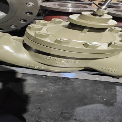 湛江智能一体化电动闸阀 Z941H/Y-16C DN900铸钢工业蒸汽硬密封闸阀 衬氟闸阀生产厂家图2