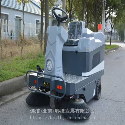 工业洗地机 智能洗地车 全自动扫地车图3