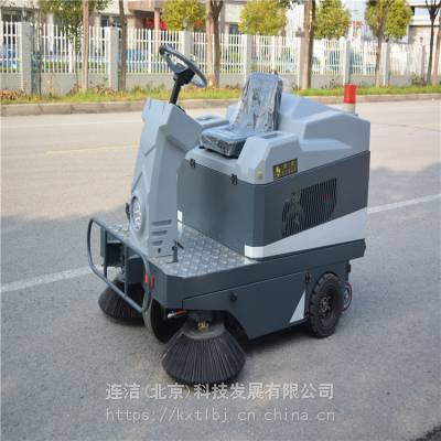 工业洗地机 智能洗地车 全自动扫地车图2