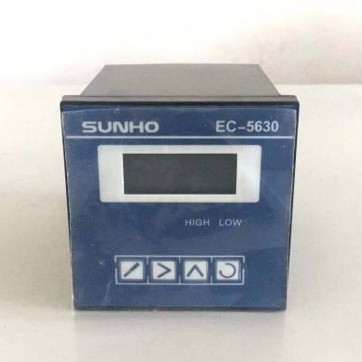 智能型电导率监视仪EC-5630外形尺寸96*96*130mm饮料生产纯水机工业水质分析仪图1