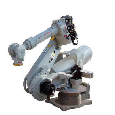 铣削加工的上下料智能机器人系统按需设计图2