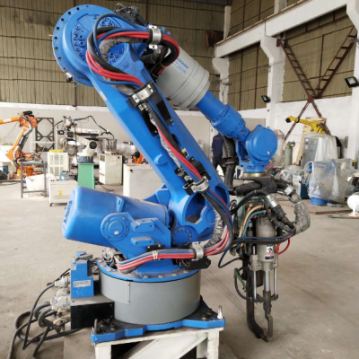 铣削加工的上下料智能机器人系统按需设计图3