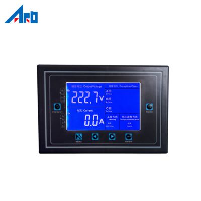 供应天津ZBWS-150KVA无触点交流稳压器三相380V工业大功率稳压器可控硅***质量可靠图3