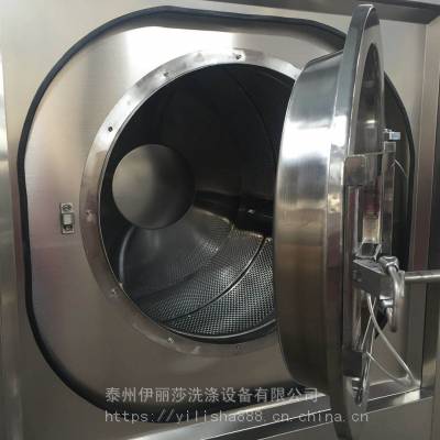伊丽莎25kg全自动洗脱机 智能一键通工业洗脱机价格 床单洗脱机图3