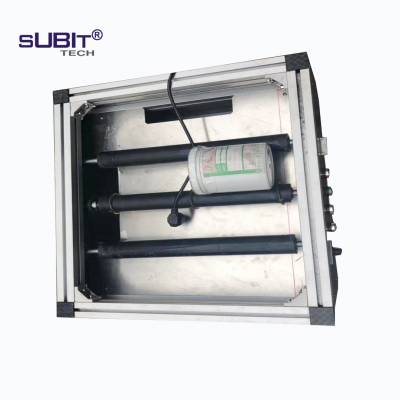 工业用全自动涂料防沉淀 滚动机_苏比特智能定时 滚动机***图1