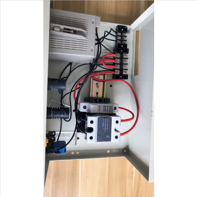 工业用数显智能温控箱_恒扬全自动温控箱_物理按键温控箱批发图1