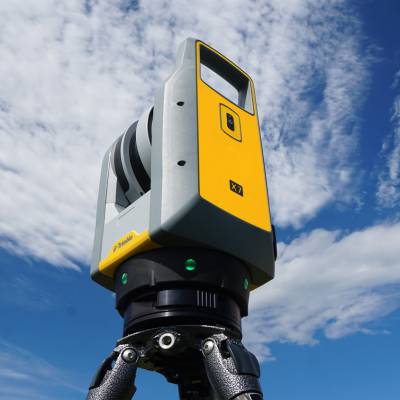 工业测量 天宝耐特 天宝X7三维激光扫描仪 智能 轻便 ***图3