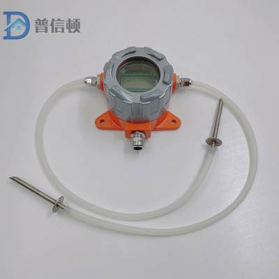 AF121B-YC-LN防爆微差压变送器 4-20mA 电流输出图1