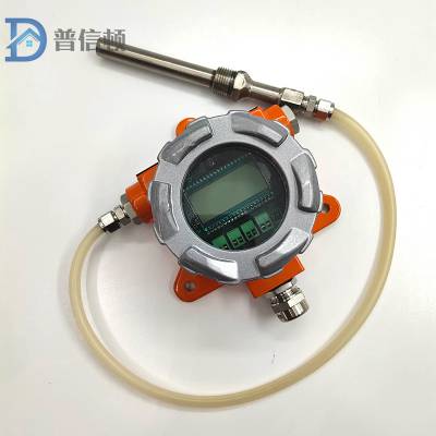 AF121B-YC-LN防爆微差压变送器 4-20mA 电流输出图2