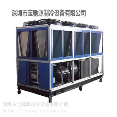 工业循环制冷机|智能控制水冷式/风冷式水循环制冷设备|风冷式工业制冷机|水冷式循环冷却机图3