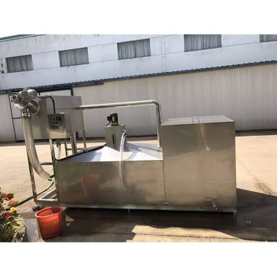 绵阳 工业隔油池 智能油水分离器 厂家图3