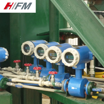 智能电磁流量计FM-LDE 工业废水 液体防爆 电厂 防腐电磁流量计 钛电极